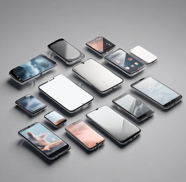 person holding gray nokia qwerty phone