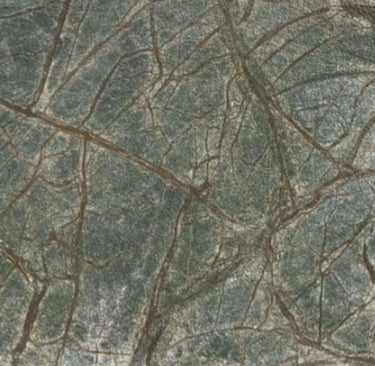 Marble Stone Veneer - Rainforest Green