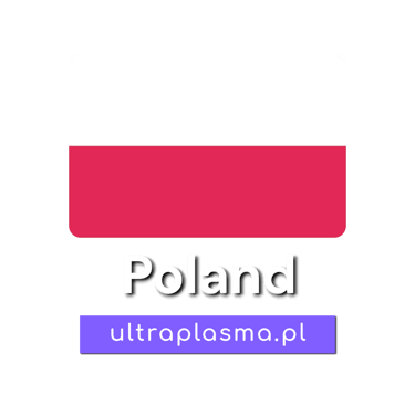 ultraplasma.com Poland Rzeczpospolita Polska ultraplasma.pl