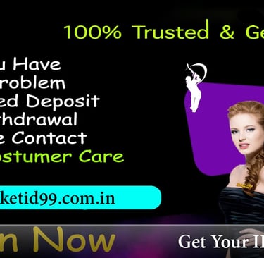 Online Cricket ID Whatsapp Number