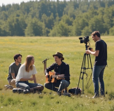 Bright living room with modern inventory