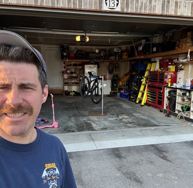 Dave - owner - at ace cycle