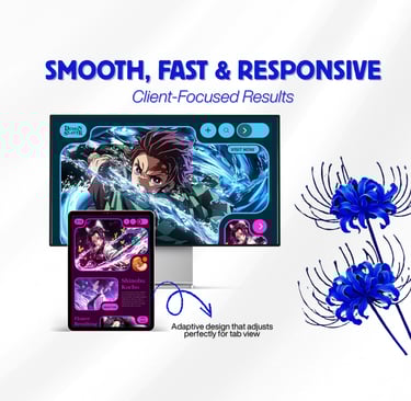 apps user interface rcon