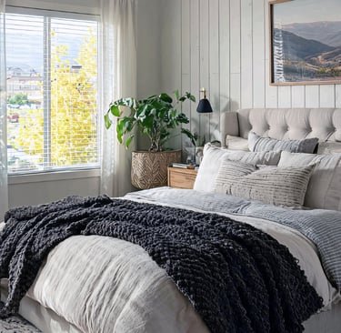 Inviting Cozy Bedroom Decor