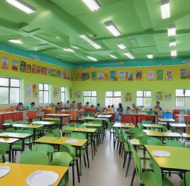 Bright living room with modern inventory