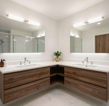 Bright living room with modern inventory