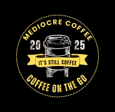 A coffee company logo