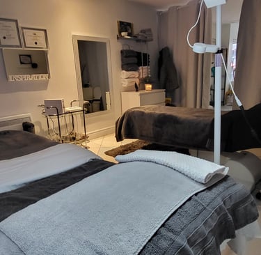 Salle de soins Belly Belle Estétique & Cils, Montréal, Villeray, St-Michel