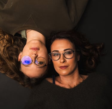 Mamos ir vaiko fotosesija 1