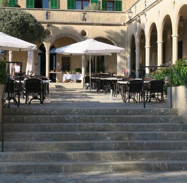 Cura Sanctuary historic guesthouse in Mallorca