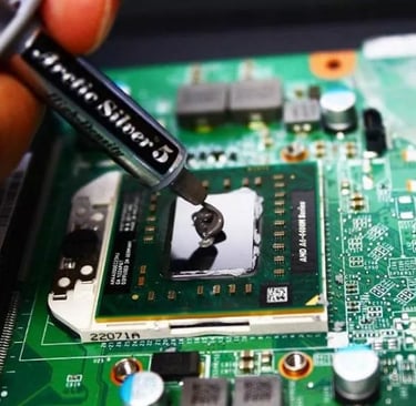 LAptop Thermal paste