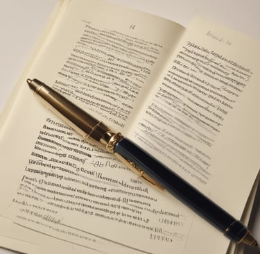 A close-up of a vibrant, handwritten manuscript page showing meticulous editing marks.