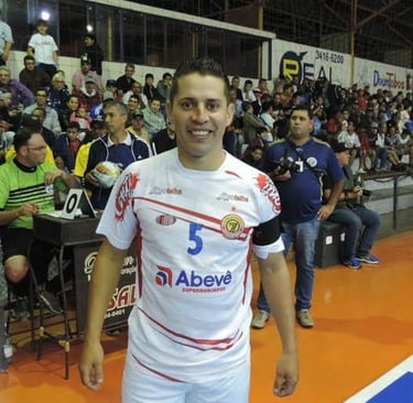 Sete também apoio o Futsal