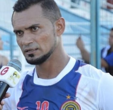 Otacílio Neto ex Corinthians e Sete