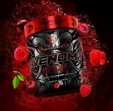 pre entreno dragon pharma