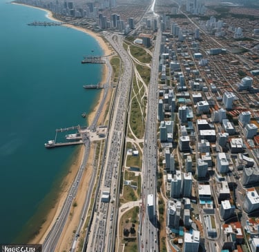 Bright living room with modern inventory