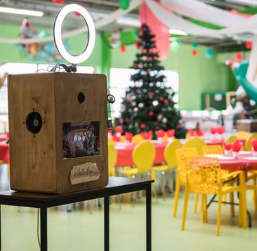 Photobooth prestation