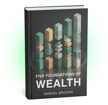 Five Foundations Of Wealth