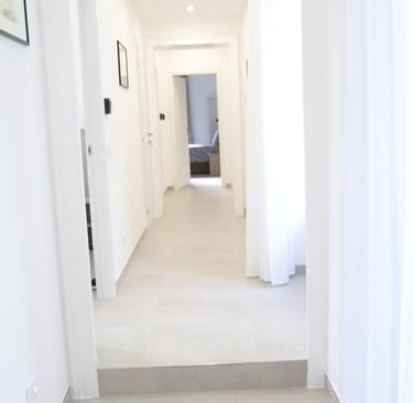 corridoio affittacamere