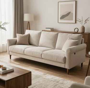 Close-up of power tools arranged systematically on a pegboard in a well-lit workshop.