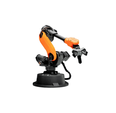 Mirobot 6 axis robot arm