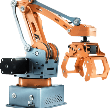 MT4 4 axis education robot arm
