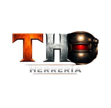 Todo Hierro Herreria Logo Principal Argentina