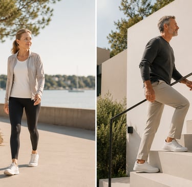 L'exercice de Leg Curl permet un bon renforcement musculaire des jambes  pour des mouvements quotidiens contrôlés