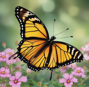 Close-up of hands gently holding crystals used in energy healing.