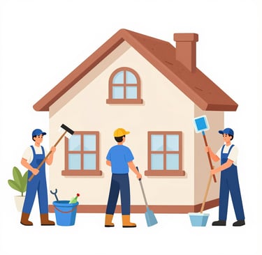 Bright living room with modern inventory