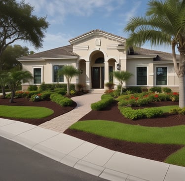 Bright living room with modern inventory