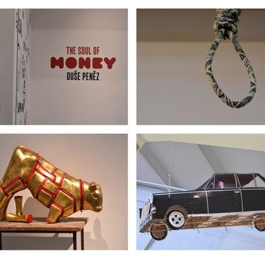 Fotografiert in DOX, Prag, https://www.dox.cz/en/whats-on/the-soul-of-money