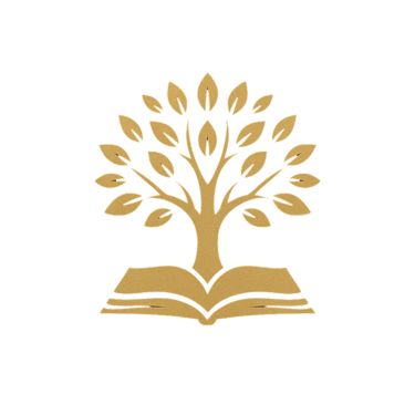 logo arbre sortant d'un livre