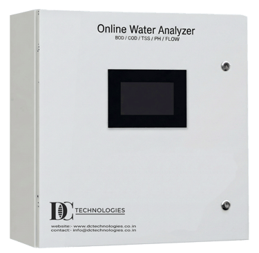 Online Water Analyser
