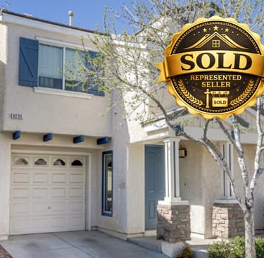 a sold sign for a sold sign that says sold