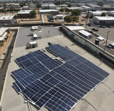 A sleek, modern HVAC unit installed in a bright New York City apartment.