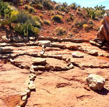 The Medicine Wheel: Finding Sacred Ground in Sedona’s High Desert
