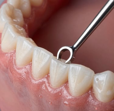 Zahn-Inlays Türkei — Keramikinlay Einsetzen bei Designed Smiles İzmir