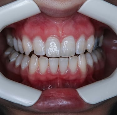 Zirkonkronen Türkei — metallfreie Zahnkronen aus Zirkonoxid bei Designed Smiles İzmir