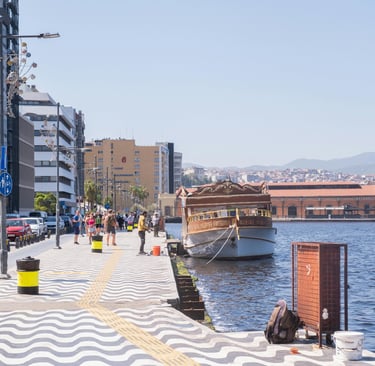 İzmir- ist die Stadt sicher?