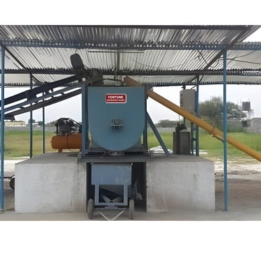 AAC Block Making Machine Manufacturer in India – Fortune Engineering Works