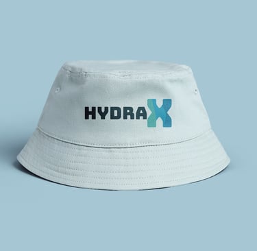 bucket hat mockup