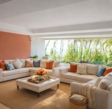 property photo enhancement Spain