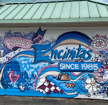 Raul's Shack @ 490 South Coast Highway 101