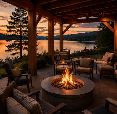 Stewardship, home care, lake living, vacation home, home management, restore, repair, protect