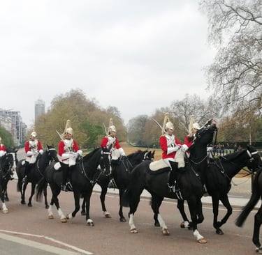 Regency London private walking tour - Jane Austen - Hyde Park