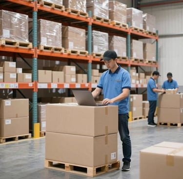 A handshake between partners from different countries sealing a deal.
