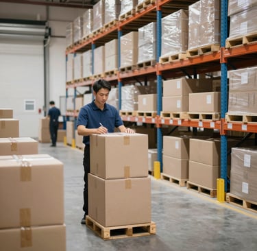 Close-up of hands exchanging business documents across a polished table.