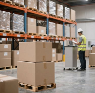 A diverse team engaged in a video conference bridging multiple countries.