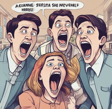 blue and yellow desk globe on yellow and white books